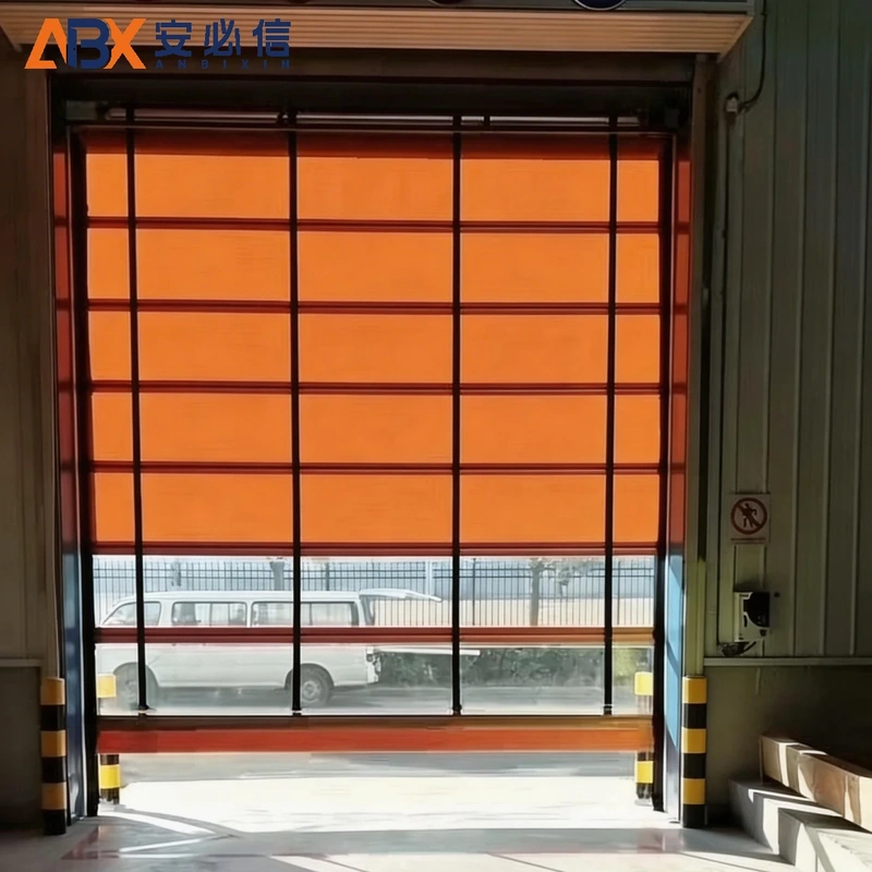 合肥PVC堆积门