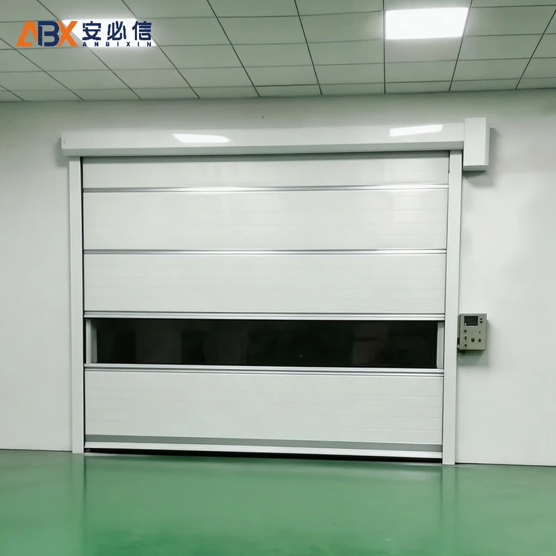 合肥洁净快速门
