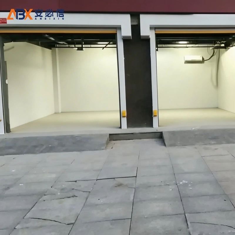 合肥工业快速门
