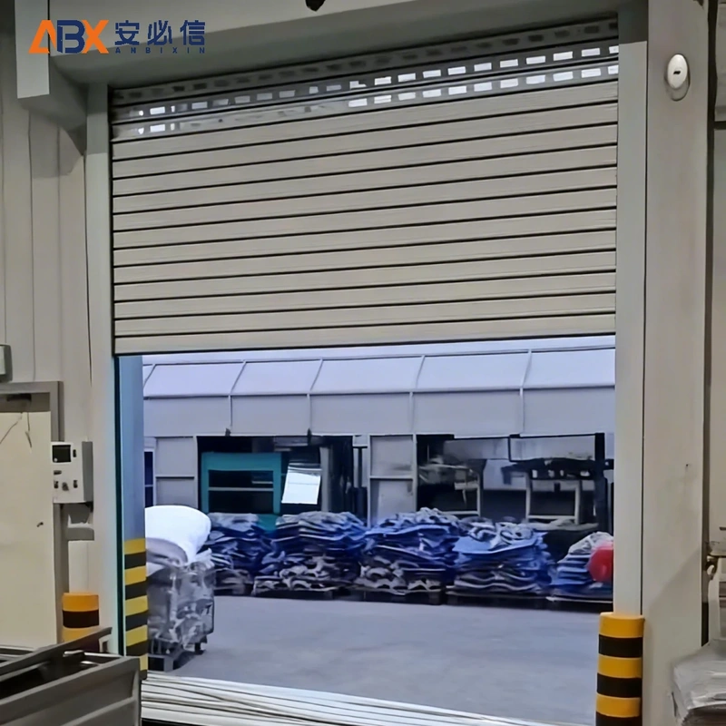 合肥涡轮硬质高速门