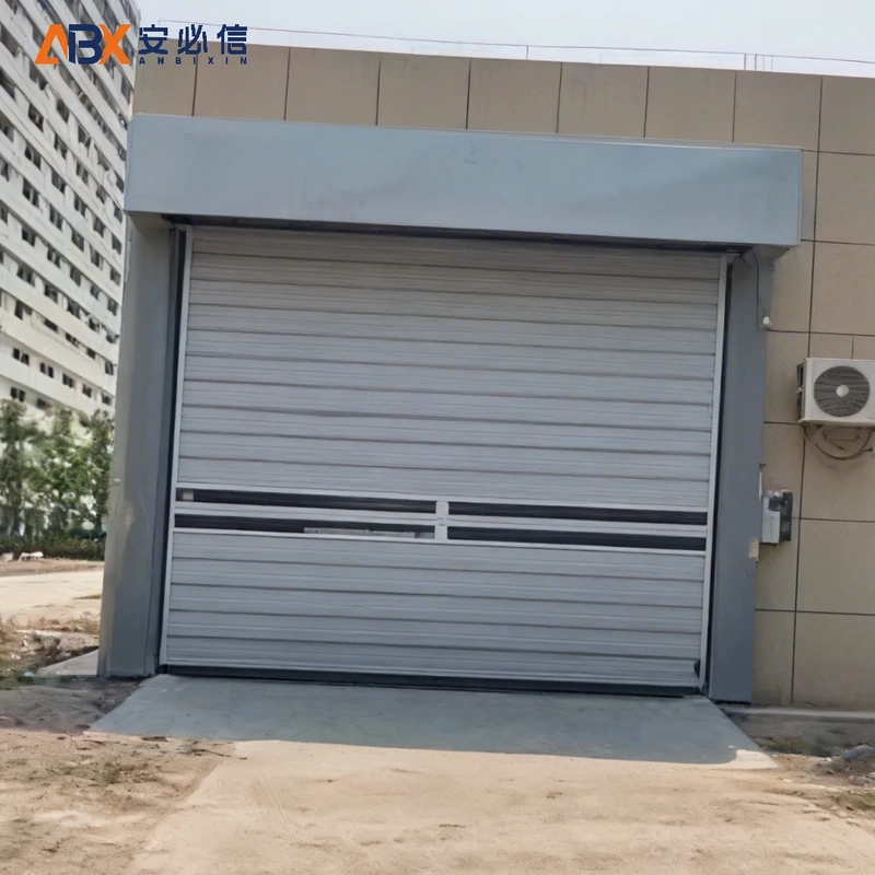 合肥铝质快速门