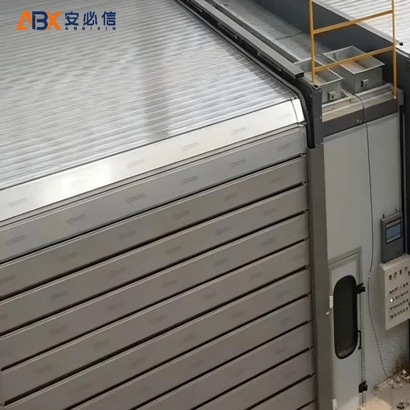 合肥医药密闭高速门